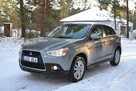 Mitsubishi ASX 1.6 1,6 Benzyna +GAZ LPG Niemiec 100 Oryginał