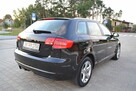 Audi A3 2.0 8P Sportback Lift z Niemiec 100% Oryginał Klimat - 13
