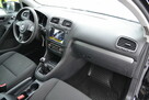 Volkswagen Golf VI 1.4 MPI Niemiec Kamera Klimatronik Nawiga - 13