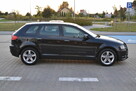 Audi A3 2.0 8P Sportback Lift z Niemiec 100% Oryginał Klimat - 12