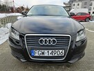 Audi A3 Sportback 2009, 1.4 benzyna 125 KM, 6 biegów - 8