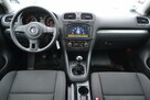 Volkswagen Golf VI 1.4 MPI Niemiec Kamera Klimatronik Nawiga - 15