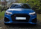 A4 B9 35 TFSI S-tronic Turbo Blue S-line edition one 1 wł.