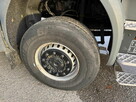 Wywrotka 4x4 z tylnym dzwigiem Scania G 370 - 9