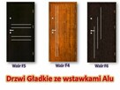 DRZWI WEJŚCIOWE ZEWNĘTRZNE WEWNĄTRZKLATKOWE Z MONTAŻEM! - 10