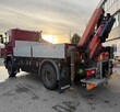 Wywrotka 4x4 z tylnym dzwigiem Scania G 370 - 3