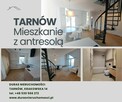 Tarnów mieszkanie z antresolą 83m2