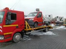 Holowanie Transport samochodów maszyn - 2