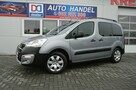 Peugeot Partner Tepee 1.2i Gaz LPG Bezwypadkowy Serwis ASO LED Kamera Navi 116tys.km - 10