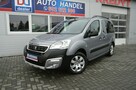 Peugeot Partner Tepee 1.2i Gaz LPG Bezwypadkowy Serwis ASO LED Kamera Navi 116tys.km - 11