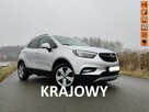 Opel Mokka X 1.4 benzyna 2016r I właściciel Bezwypadkowy Krajowy