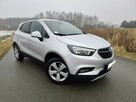 Opel Mokka X 1.4 benzyna 2016r I właściciel Bezwypadkowy Krajowy - 2