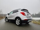 Opel Mokka X 1.4 benzyna 2016r I właściciel Bezwypadkowy Krajowy - 3