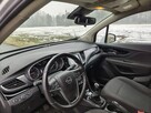 Opel Mokka X 1.4 benzyna 2016r I właściciel Bezwypadkowy Krajowy - 9