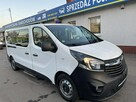 Opel Vivaro dla Niepełnosprawnych inwalida Rampa Model 2019 - 7