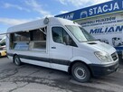 Sprinter Autosklep pieczywa Sklep Gastronomiczny Food Truck Foodtruck