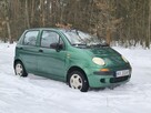 Daewoo Matiz 2000r. Wersja JOY Wspomaganie El Szyby Tanio - 1