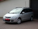 Mazda 5 Klimatronic /Gwarancja /7 osobowa /2008 - 8