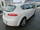Seat Leon Raty/Zamiana/Gwarancja benzyna 1,6 MPI bardzo ładny bez rdzy sport - 5