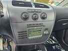Seat Leon Raty/Zamiana/Gwarancja benzyna 1,6 MPI bardzo ładny bez rdzy sport - 13