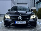 Mercedes E 63 AMG 63S 4 Matic+. Bezwypadkowy. Wzorowy stan. - 2