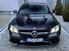 Mercedes E 63 AMG 63S 4 Matic+. Bezwypadkowy. Wzorowy stan. - 3