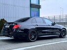 Mercedes E 63 AMG 63S 4 Matic+. Bezwypadkowy. Wzorowy stan. - 5