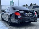 Mercedes E 63 AMG 63S 4 Matic+. Bezwypadkowy. Wzorowy stan. - 8