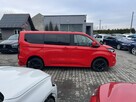 Ford Tourneo Custom Hak Podgrzewanie Skóra 8 osobowy Kamera - 2