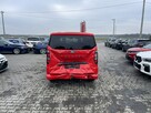 Ford Tourneo Custom Hak Podgrzewanie Skóra 8 osobowy Kamera - 4