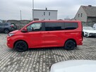 Ford Tourneo Custom Hak Podgrzewanie Skóra 8 osobowy Kamera - 7