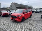 Ford Tourneo Custom Hak Podgrzewanie Skóra 8 osobowy Kamera - 8
