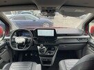 Ford Tourneo Custom Hak Podgrzewanie Skóra 8 osobowy Kamera - 11
