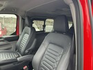 Ford Tourneo Custom Hak Podgrzewanie Skóra 8 osobowy Kamera - 14