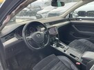 Volkswagen Passat Variant R-Line Highline Automat Skóra Podgrzewanie 190KM - 8