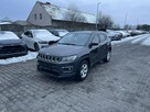 Jeep Compass Longitude Skóra Klimatronik Kamera HAK - 2