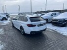 BMW 520 Mpakiet XDrive mHEV Skóra Kamera Pamięć Panorama HAK 190KM - 2