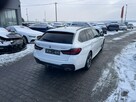 BMW 520 Mpakiet XDrive mHEV Skóra Kamera Pamięć Panorama HAK 190KM - 4