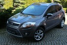 Ford Kuga 2.0 TDCi 140 KM Przebieg 75 tys km Super Stan
