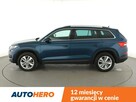 Škoda Kodiaq 4x4 DSG full LED skóra el. sterowane i grzane fotele z pamięcią czujni - 2