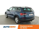 Škoda Kodiaq 4x4 DSG full LED skóra el. sterowane i grzane fotele z pamięcią czujni - 4