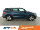 Škoda Kodiaq 4x4 DSG full LED skóra el. sterowane i grzane fotele z pamięcią czujni - 9