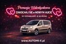 Peugeot Expert 8 Os* Wersja Tepee *2,0HDI *120 KM *Klima ,Tempomat ,Zamiana GWARANCJA