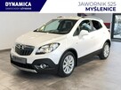 Opel Mokka 1.4 Turbo LPG 140KM M6 2015 r., salon PL, komplet kół - 4