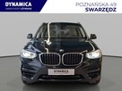 BMW X3 xdrive 20i 184KM automat 2019 r., salon PL, I właściciel, f-a VAT - 2
