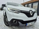 Renault Kadjar 1.6 Diesel**2016**BOSE**Biała Perła**4x4**Śliczny**Navi**Led** - 9