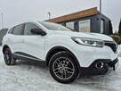 Renault Kadjar 1.6 Diesel**2016**BOSE**Biała Perła**4x4**Śliczny**Navi**Led** - 11