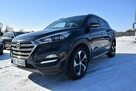Hyundai Tucson 1.7CRDI Automat/ Navi/ Kamera/ 2KPL KÓŁ/ Grzane Fotele/ Sprowadzony - 4