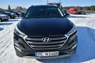 Hyundai Tucson 1.7CRDI Automat/ Navi/ Kamera/ 2KPL KÓŁ/ Grzane Fotele/ Sprowadzony - 7