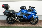 Kawasaki ZZR 1400 ABS 2006  3 X KUFER Mały Przebieg Raty Transport Największy Wybór - 3